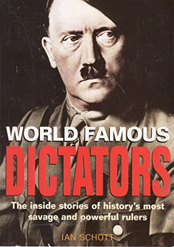 Dictators (World Famous)