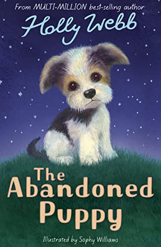 The Abandoned Puppy (Holly Webb Animal Stories)