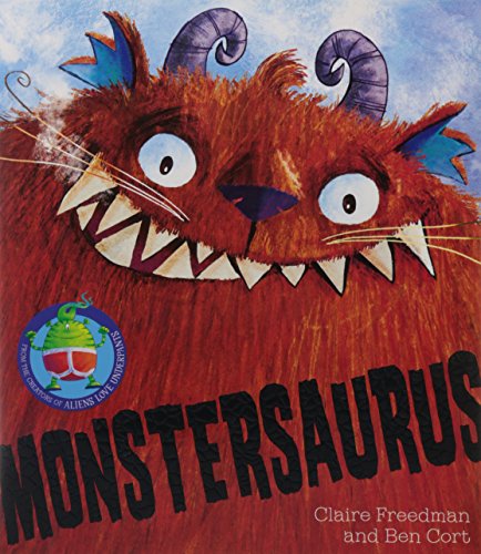 Monstersaurus!