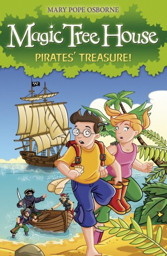 Magic Tree House : Pirates