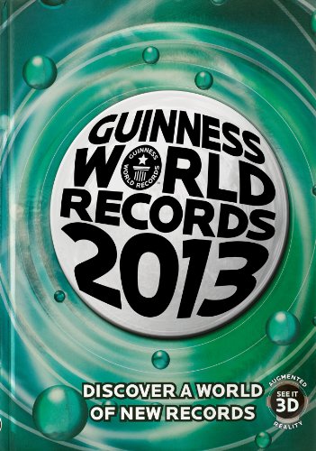 Guinness World Records 2013