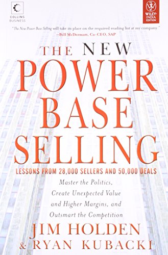 The New Power Base Selling