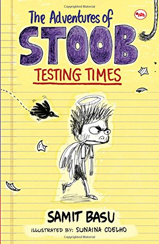 The Adventures of Stoob: Testing Times