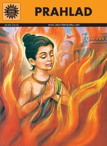 Prahlad (Amar Chitra Katha)