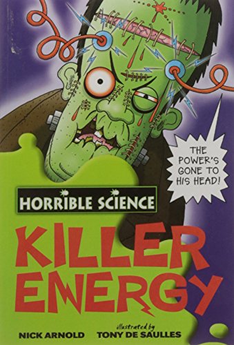 Horrible Science: Killer Energy