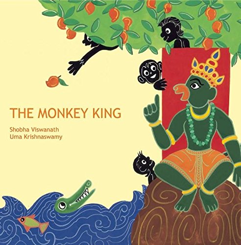 The Monkey King (Karadi Tales)