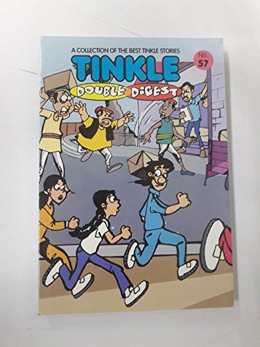Tinkle Double Digest No. 57