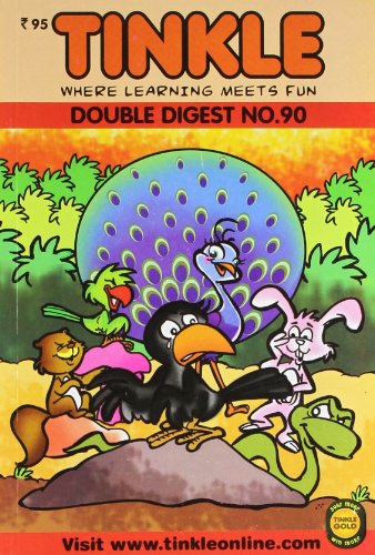 Tinkle Double Digest No. 90