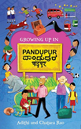 Growing Up in Pandupur