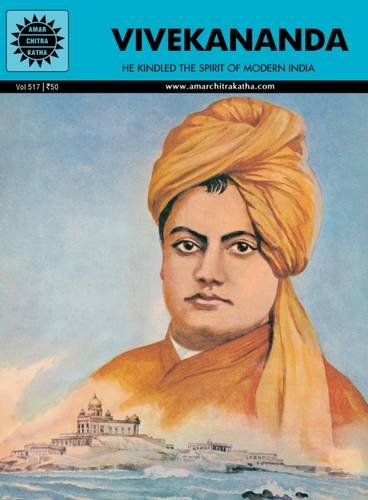 Vivekananda (Amar Chitra Katha)