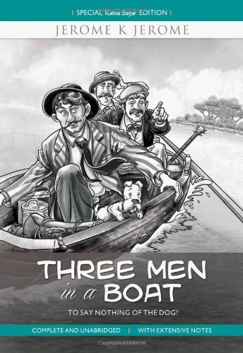 Three Men in a Boat