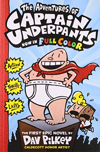 The Adventures of Captain Underpants