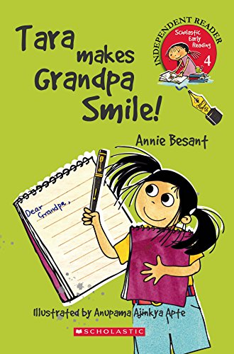Scholastic Early Reading: Tara Makes Granpa Smile!