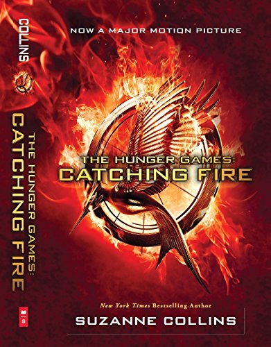 Catching Fire Movie-Tie-in-Edition