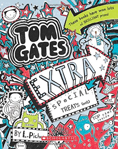 Tom Gates: Extra Special Treats (Not)