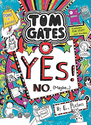 Tom Gates #8: Yes! No (Maybe...)