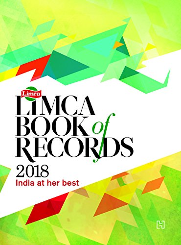 Limca Book of Records 2018