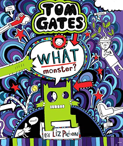 Tom Gates #15: What Monster?