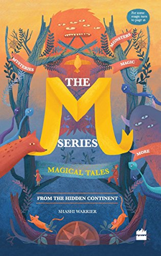 M Series: Magical Tales from the Hidden Continent