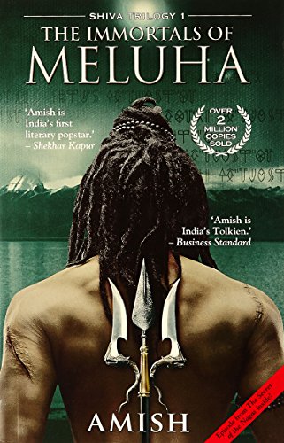 The Immortals of Meluha (Shiva Trilogy)