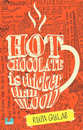 Hot Chocolate is Thicker than Blood