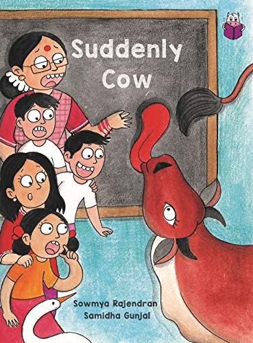 Suddenly Cow