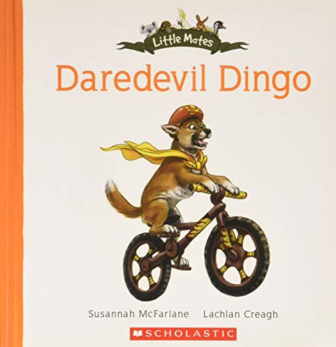 LITTLE MATES: DAREDEVIL DINGO