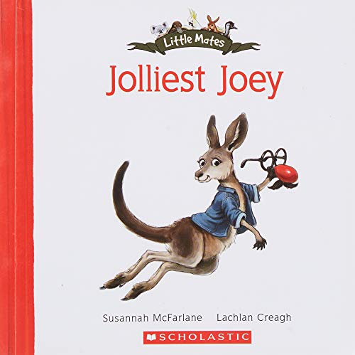 LITTLE MATES: JOLLIEST JOEY