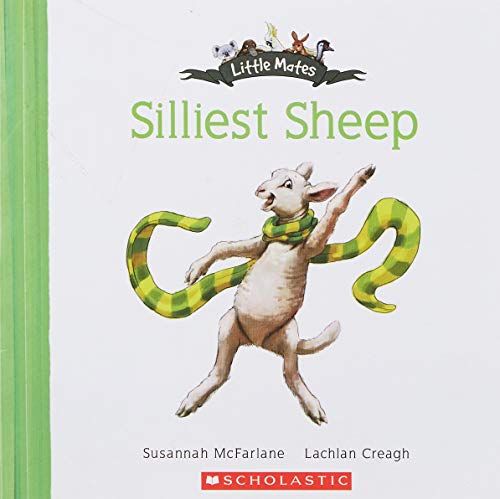 LITTLE MATES: SILLIEST SHEEP