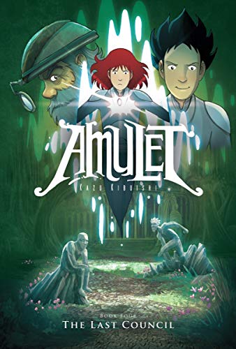 Amulet Book #4: The Last Council