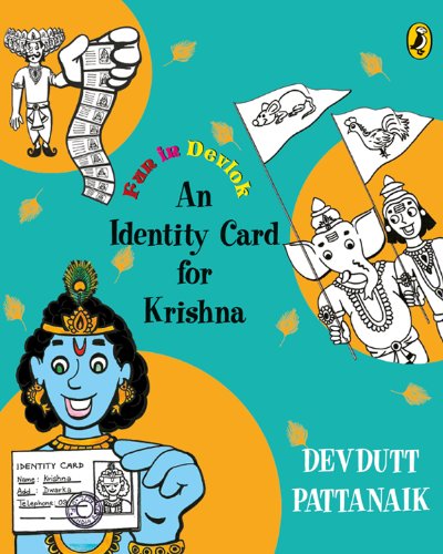 An Identity Card for Krishna (Fun in Devlok)