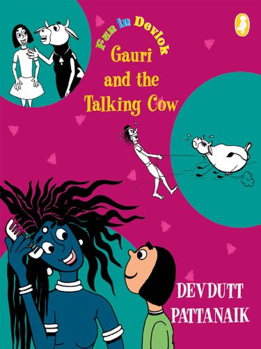 Gauri and the Talking Cow (Fun in Devlok)