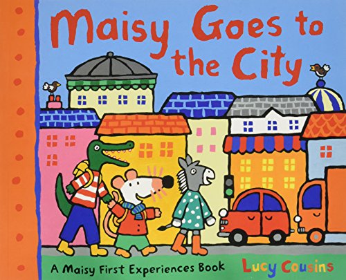 maisy goes to the city