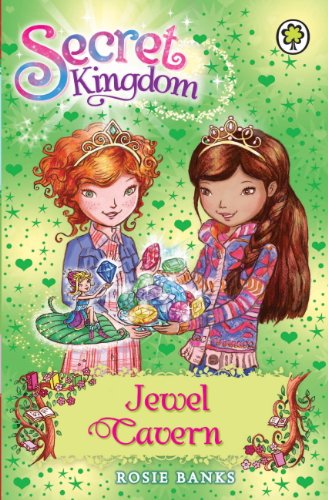 Jewel Cavern: Book 18 (Secret Kingdom)