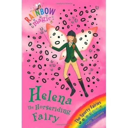 RAINBOW MAGIC HELENA THE HORSERIDING FAI