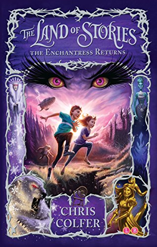 The Enchantress Returns: Book 2 (The Land of Stories)