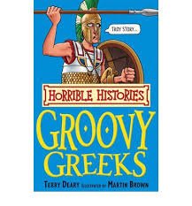 Horrible Histories: Groovy Greeks