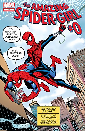 Amazing Spider-Girl (2006-2009) #0