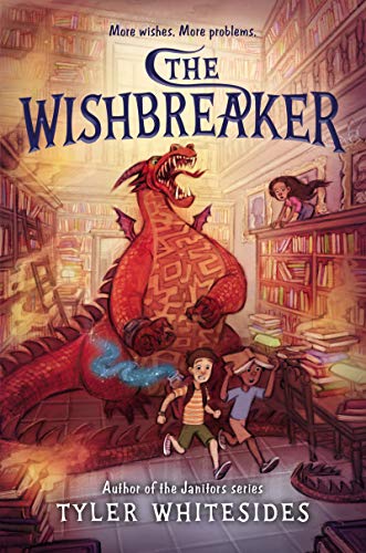 The Wishbreaker (Wishmakers Book 2)