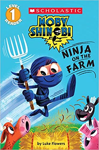 Ninja On The Farm