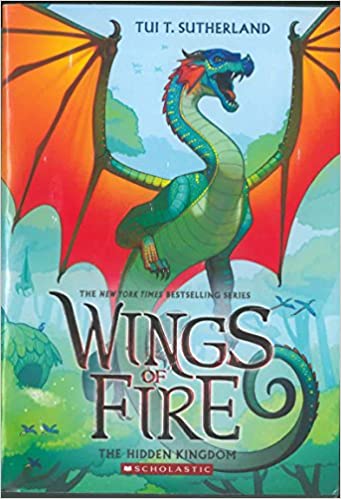 Wings of Fire 03: The Hidden Kingdom