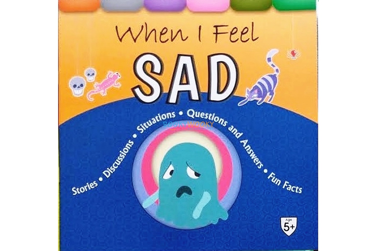 when i feel sad