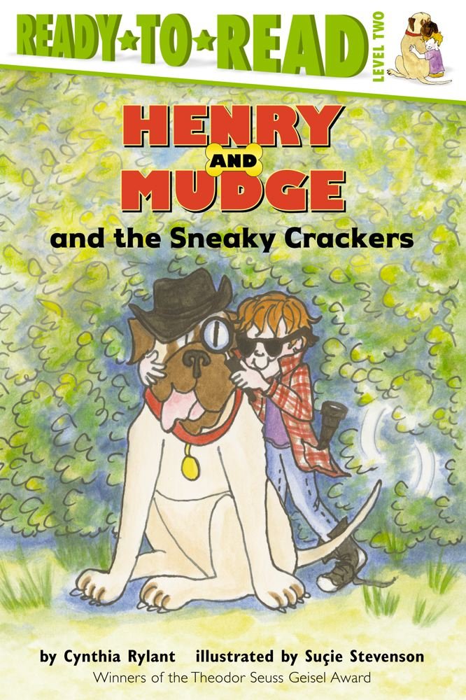HENRY AND MUDGE AND THE CAREFUL COUSIN level 2