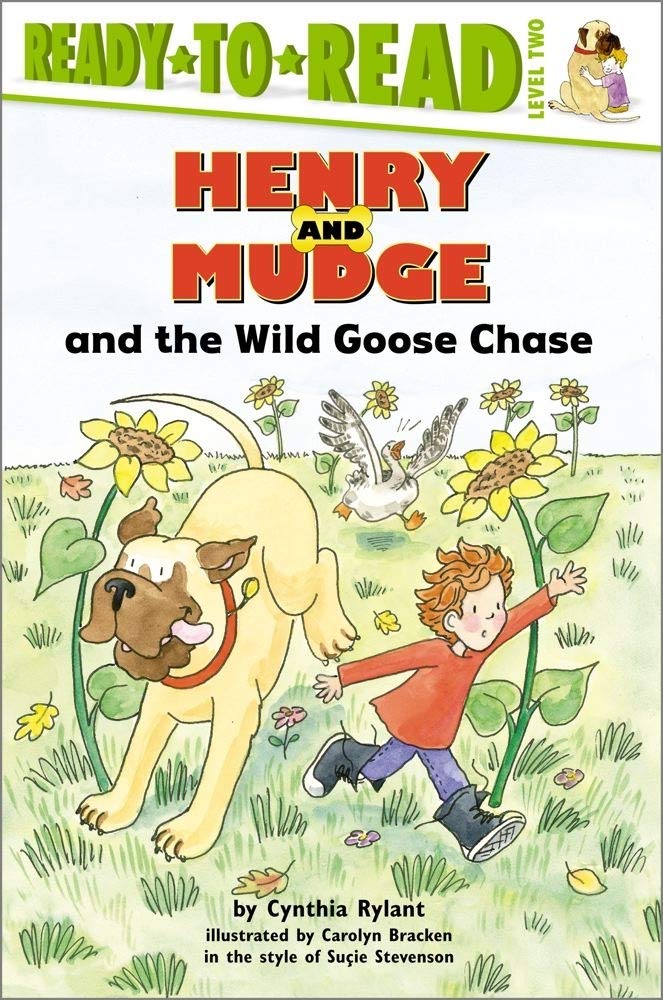HENRY AND MUDGE AND THE WILD GOOSE CHASE - Level 2
