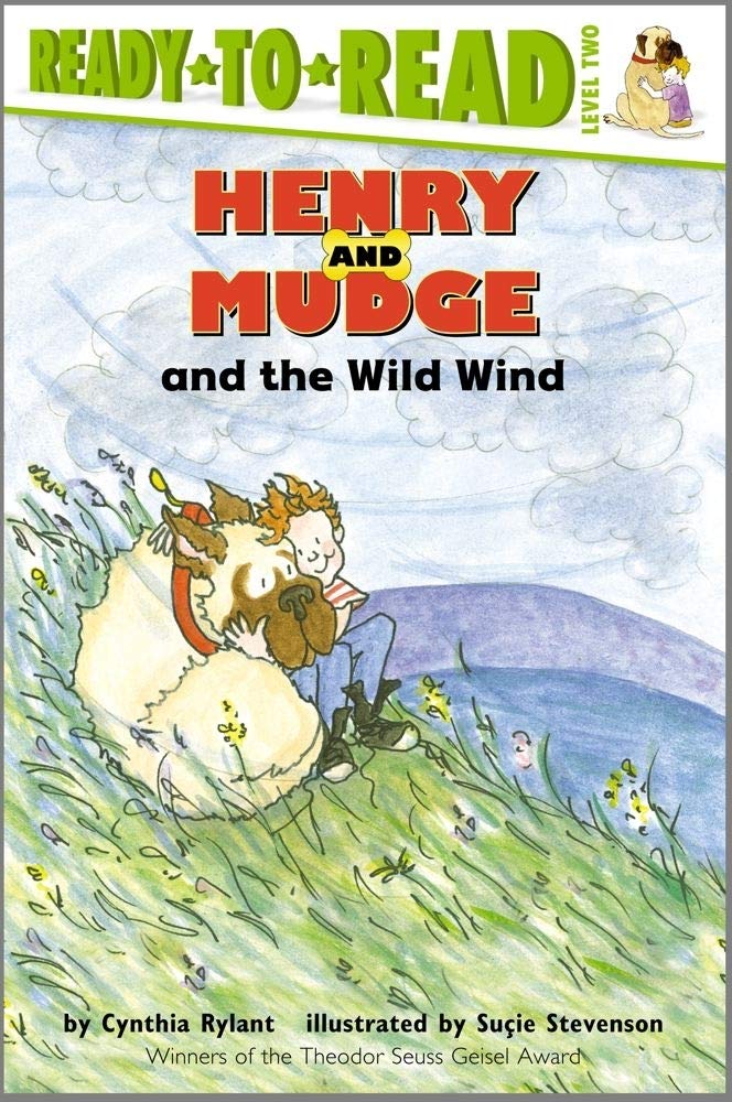 HENRY AND MUDGE AND THE WILD WIND - level 2