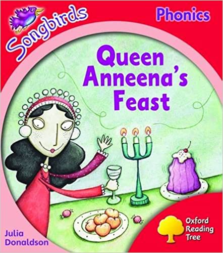 Queen Anneena