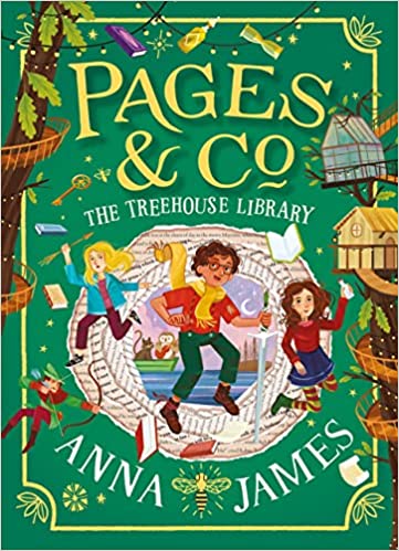 Pages and co - The treehouse library
