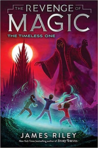 THE CHOSEN ONE - Book 4 - The revenge of magic