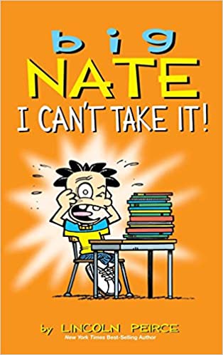 Big Nate: I Can