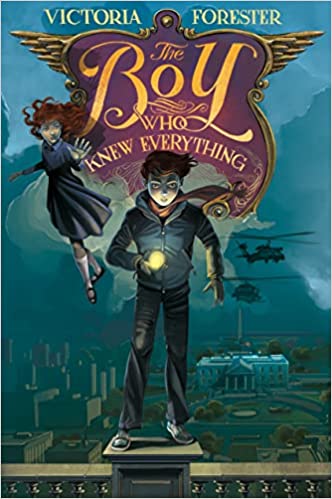 Boy Who Knew Everything: 2 (Piper McCloud, 2)